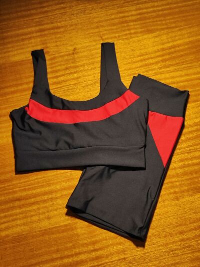 Imagem de Conjunto Short e Top BJPV1 Tamanho Único Veste 36 ao 40
